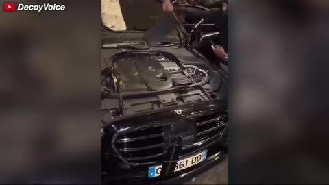 France's City Under Siege: Soccer Fans or Rioters?