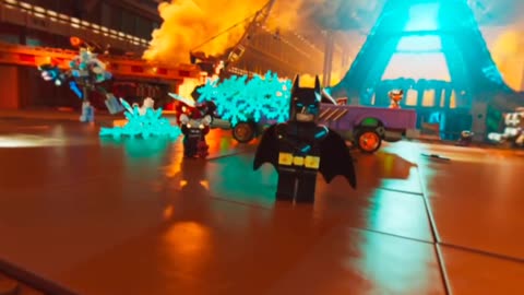 360 ' Batman Virtual Reality Experience -