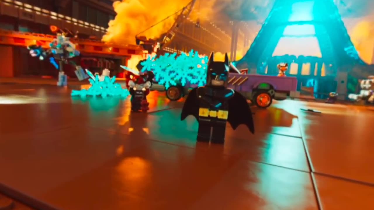 360 ' Batman Virtual Reality Experience -