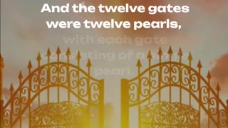 Revelation 21:21