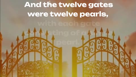 Revelation 21:21