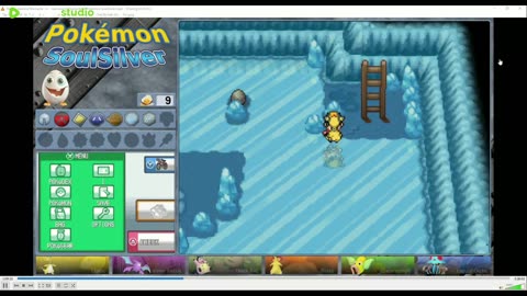 LIVE Learning to Nuzlocke in Pokémon SoulSilver