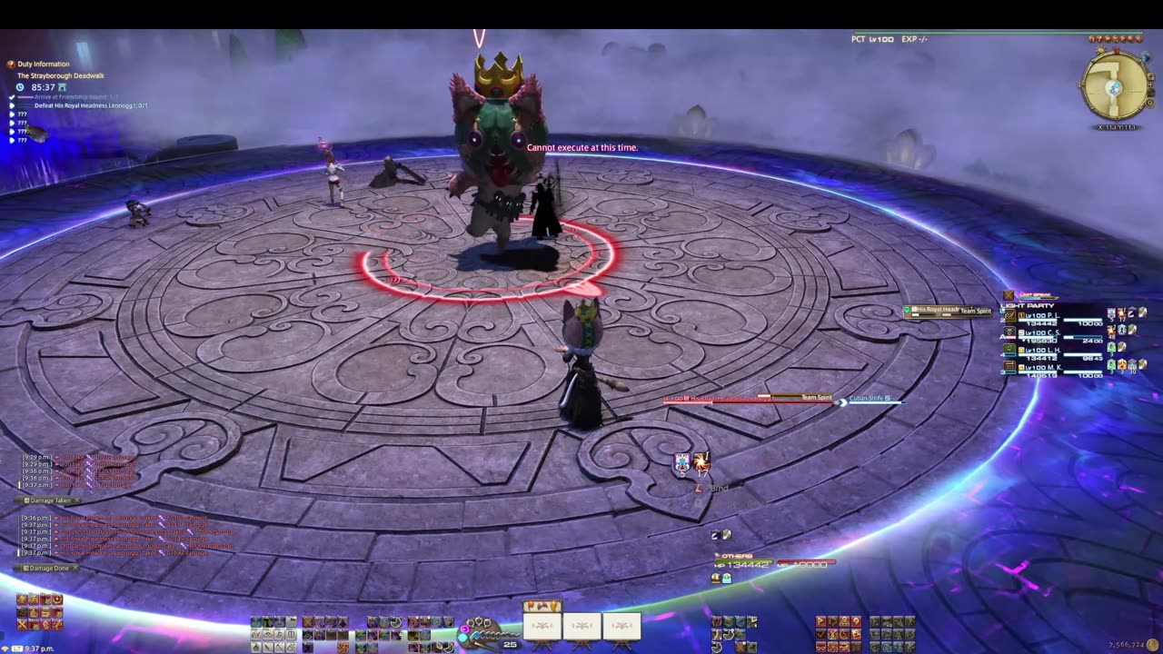 Roulettes | Leveling Black Mage 83+, Y'Shtola Cosplay | All Classes 100 Achievement