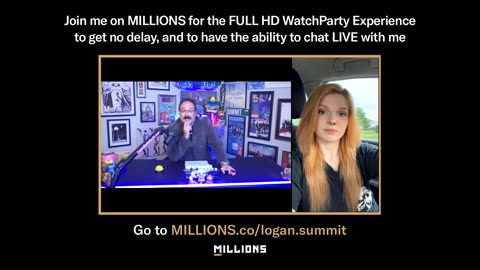 The Logan Summit Show Podcast // Millions.co Interview with MMA FIGHTER KEMBER DUNN