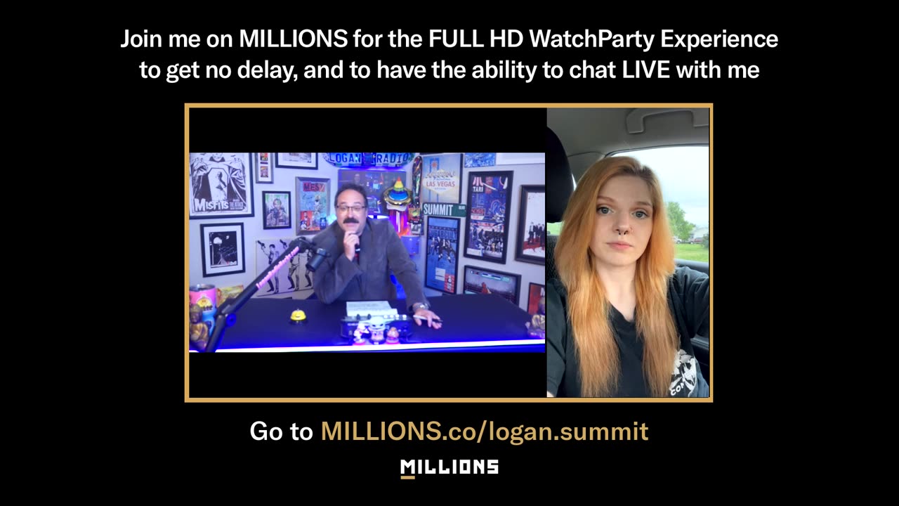 The Logan Summit Show Podcast // Millions.co Interview with MMA FIGHTER KEMBER DUNN
