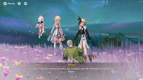 [Story Quest] Emilie - Pomum de Ambra Chapter Act 1 Part 3: Base Note: Auguste
