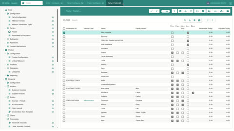 Install & Configure GNU Health – Tailored for United State Clients