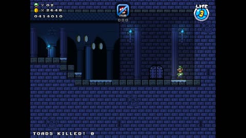 Don't Touch the Toads - Reign of Blackfrost Spirali: Frozen Ecstasy Pt.10