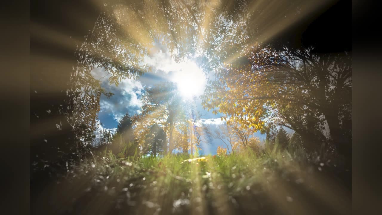 Focus on Heaven
