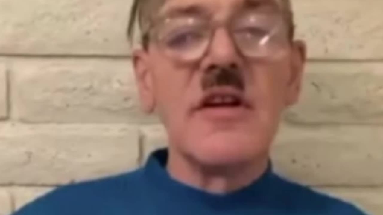 My strange Addiction - I'm addicted to dressing like hitler