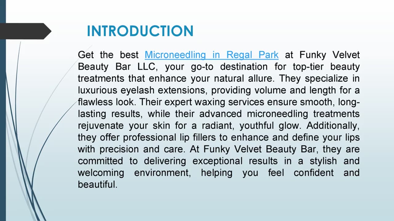 Get the best Microneedling in Regal Park