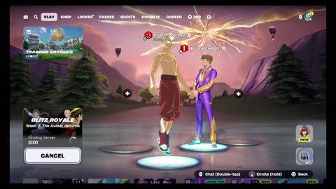Blitz Royal Fortnite Avatar Week!