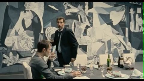 The art scene