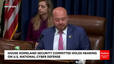 Eric Swalwell Presses Cybersecurity Experts On Reforming US Cyber Security Clearance Process