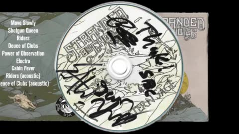 Stranded By Choice - Western Sage - Cabin Fever