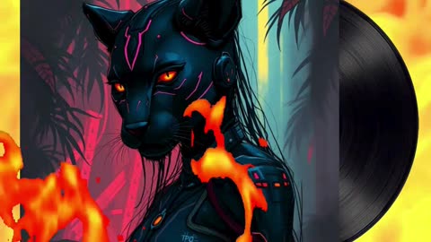Psycha Delic8 SHE'S ANIMALISTIC Music Video Teaser