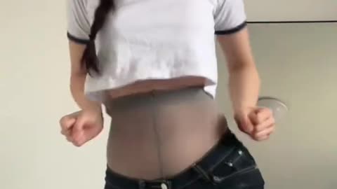 High-Waist Stockings… Looks Good, Feels Tight