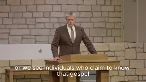 Does Jesus Know You? | Paul Washer Sermon | Matthew 7:21–27