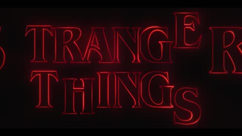 Stranger Things 5 Official Teaser Netflix