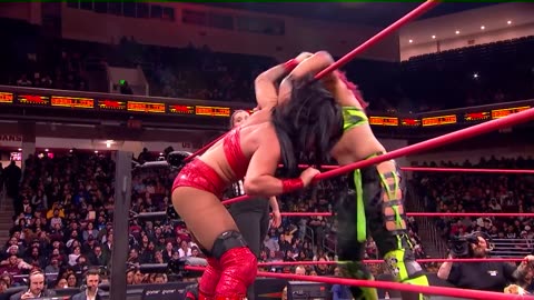 TNA Rebellion 2025