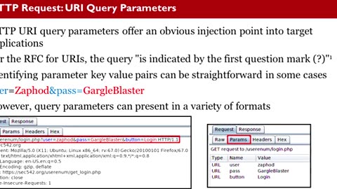 Sans Sec 542 - Section 1.8 HTTP SEMANTICS