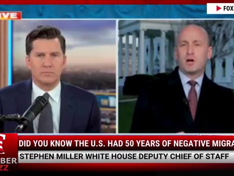 Did You Know the U.S. Had 50 Years of Negative Migration?