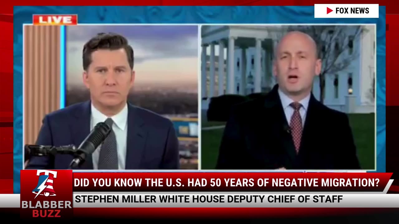 Did You Know the U.S. Had 50 Years of Negative Migration?
