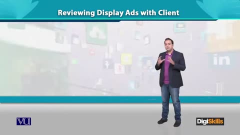 102 Creating Display Ads Reviewing Display - Ads with Client