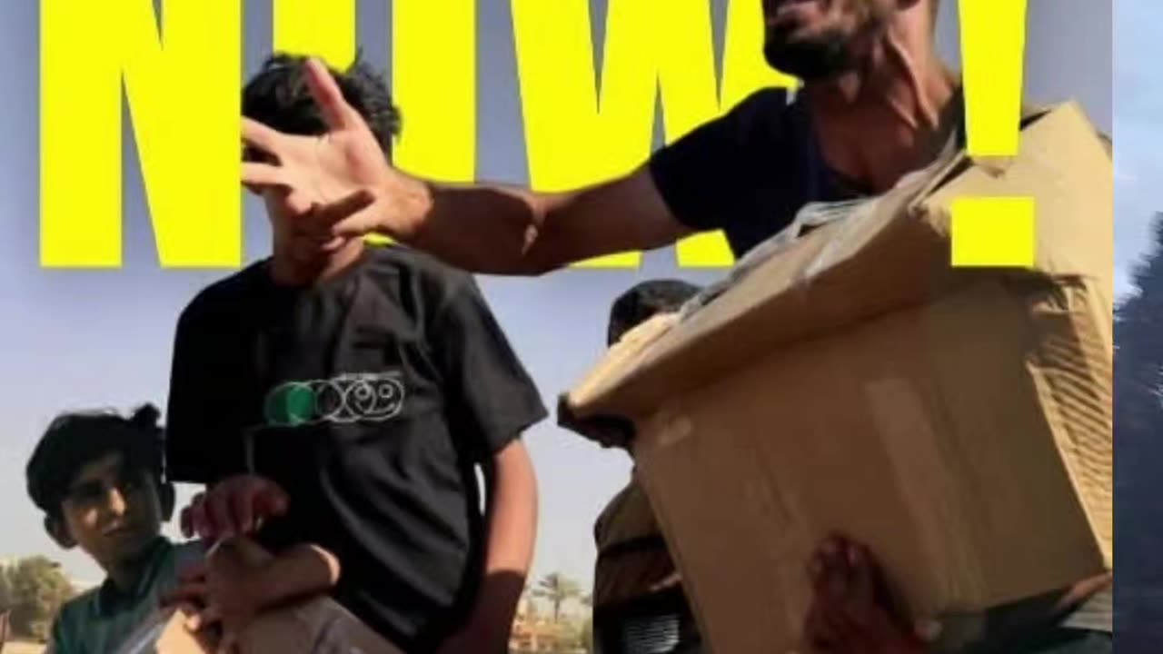 Protesta en apoyo de Gaza. HOY en Nueva York.