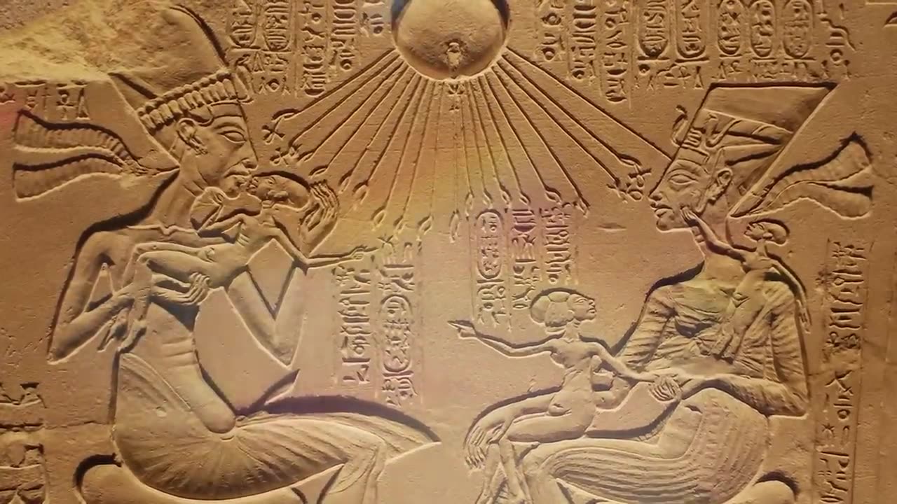 Just Like the Egyptian Priests Said... Something Massive Is Hidden Beneath the Pyramid of Khafre…?