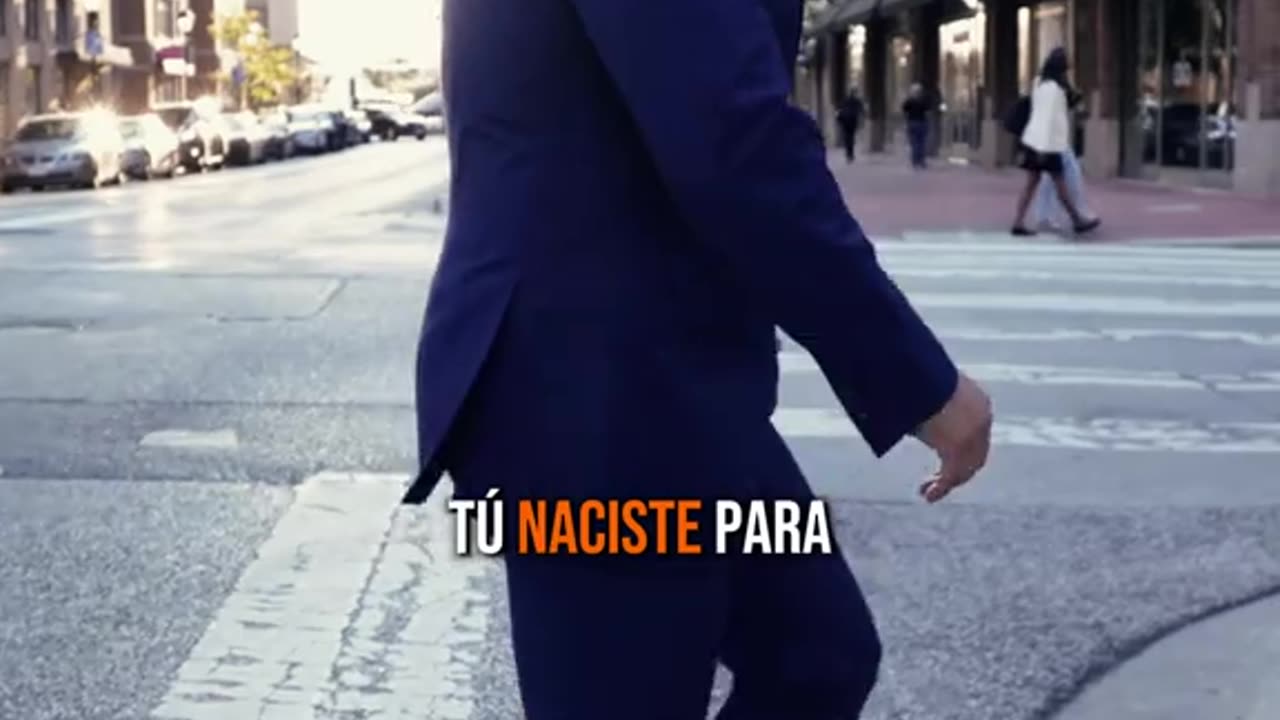 Todo empieza con una elección: creer en ti.