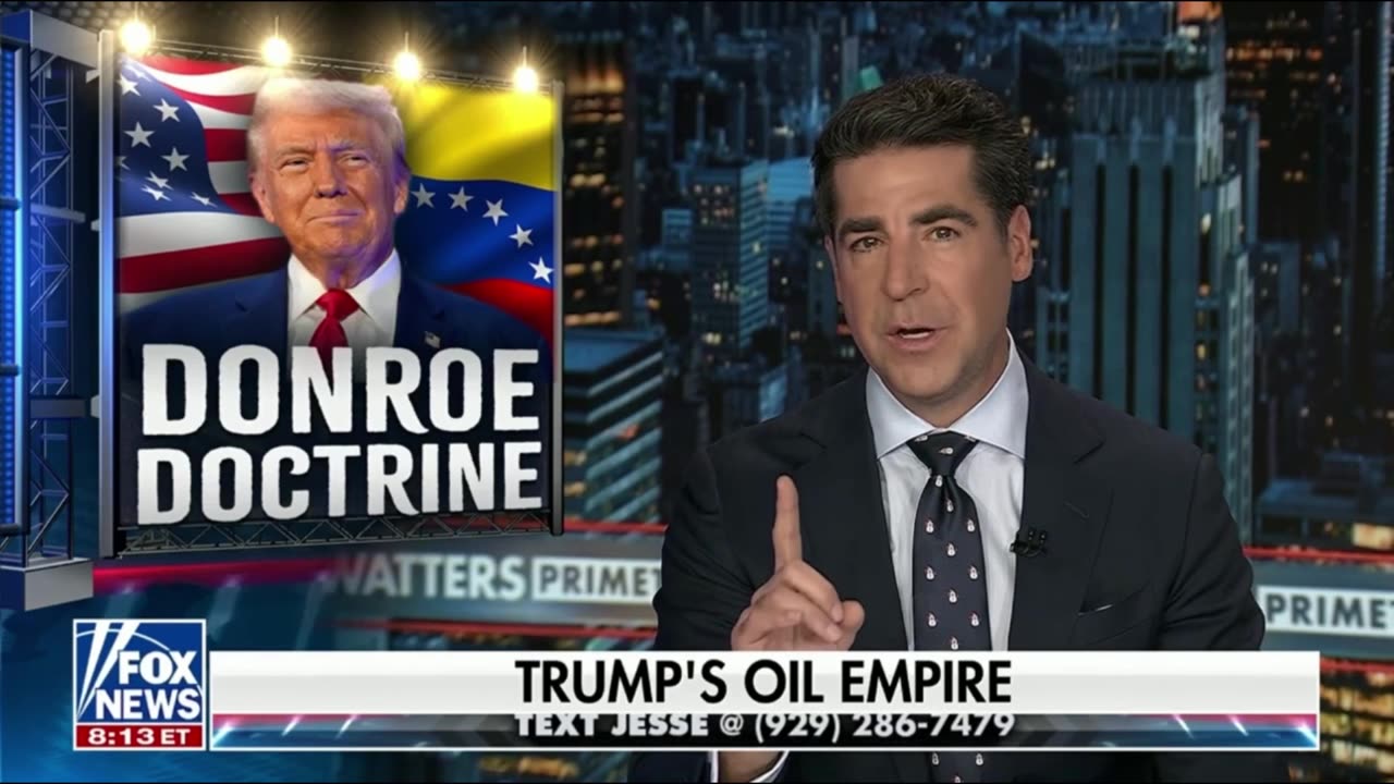 Шоу Джесси Уоттерса 06 January 2026