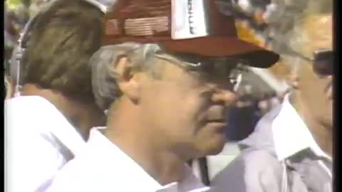 3/4/84 USFL New Jersey Generals at Jacksonville Bulls