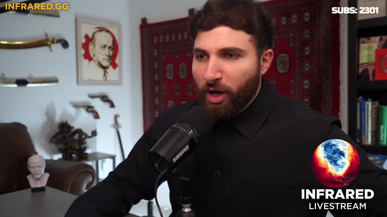 Heated political debate [2025-03-27]