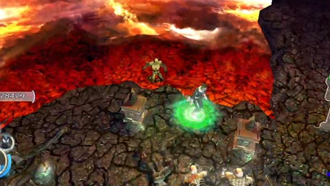 Ultimate Alliance OST 214 Mephistos Realm Sepulcher