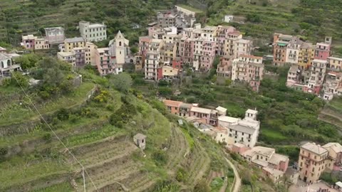 Italy No Copyright video Free Italy and Cinque Terre Videos No copyright video Stock Footage
