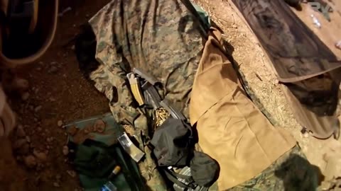 🔫🇺🇸 Afghanistan War | Charlie Co. Marines in Intense Gunfights in Helmand | RCF