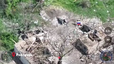 Ukrainians panic when confronted with Russian soldiers! Brutal GoPro Battle Footage
