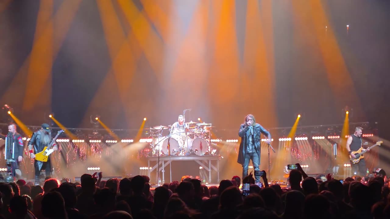 Three Days Grace - Break, Canadian Tire Centre 22_06_25