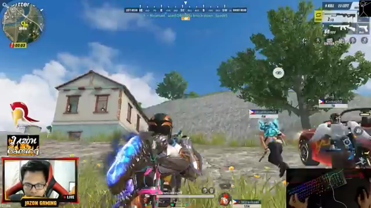 "32 KILLS" Our best fireteam game yet (ROS BISAYA)