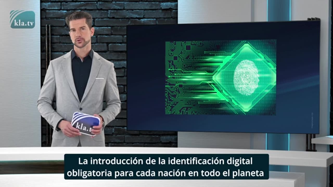 ¡La humanidad en camino directo a la prisión digital!