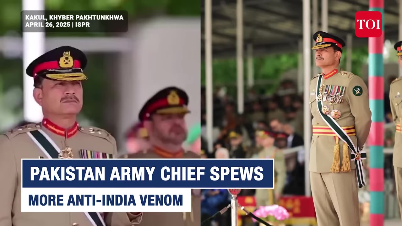 'Hindus Not Among Us': Pak Army Chief's 2nd Shocker As Pahalgam Outrage Soars