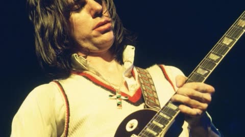 Happy "Heavenly" Birthday to JEFF BECK ...