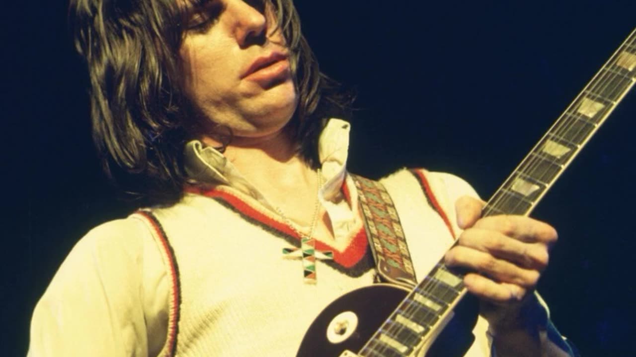 Happy "Heavenly" Birthday to JEFF BECK ...