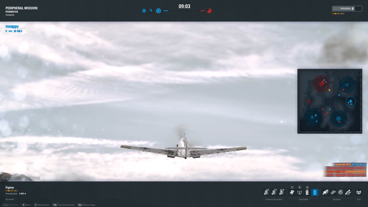 Tier 5 drop w/ mcappy