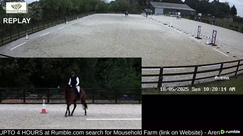 Mousehold Farm All Weather Riding arena