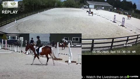 Mousehold Farm All Weather Riding arena
