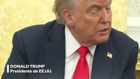 Le dije que no debería haber hecho lo que hizo”: Trump critica la política migratoria de Merkel