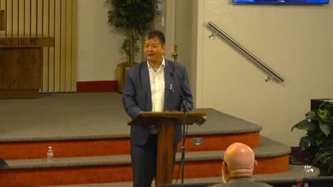 Sonship Discipleship Session 2 | April 22, 2025 (morning)