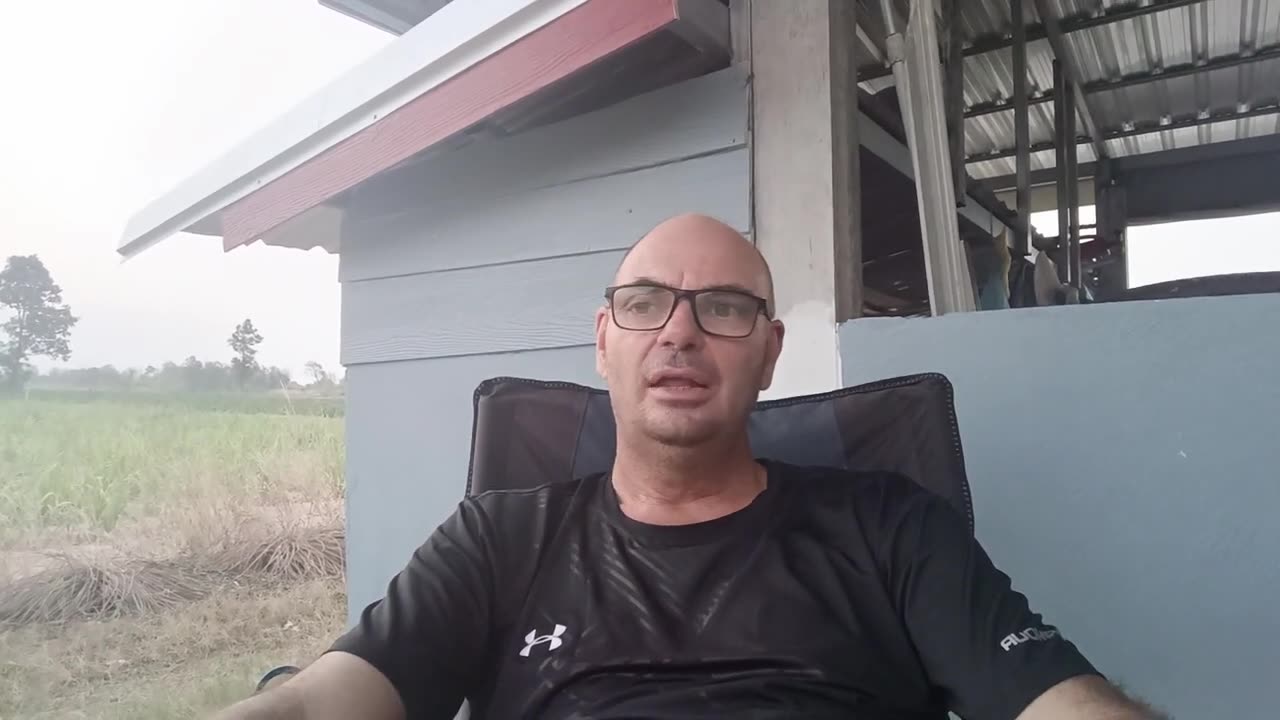 Vlog # 29 Increasing my THC dosis - very interesting experience